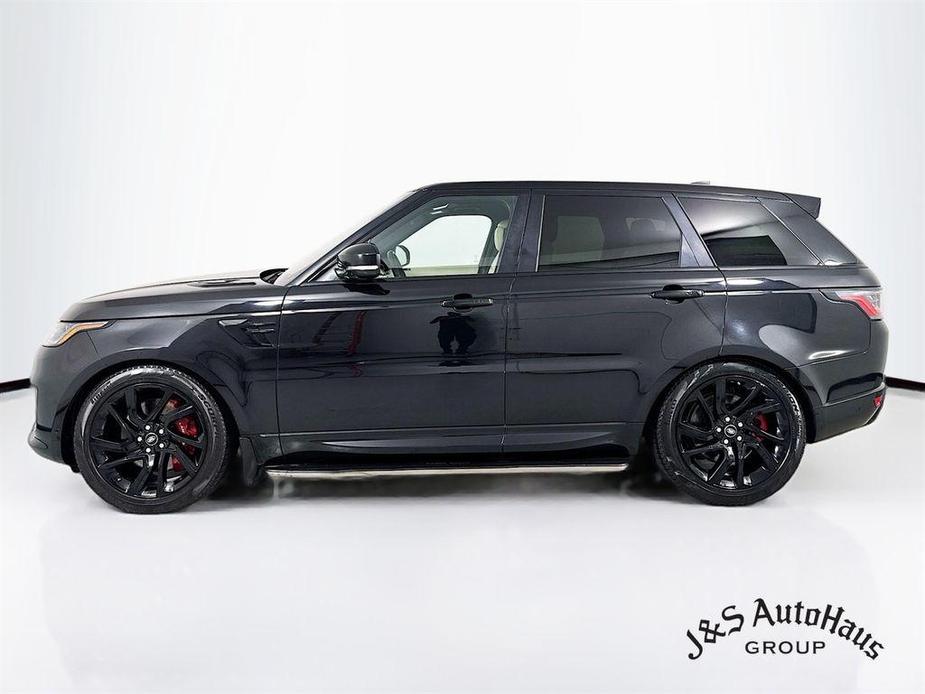 used 2019 Land Rover Range Rover Sport car, priced at $34,995