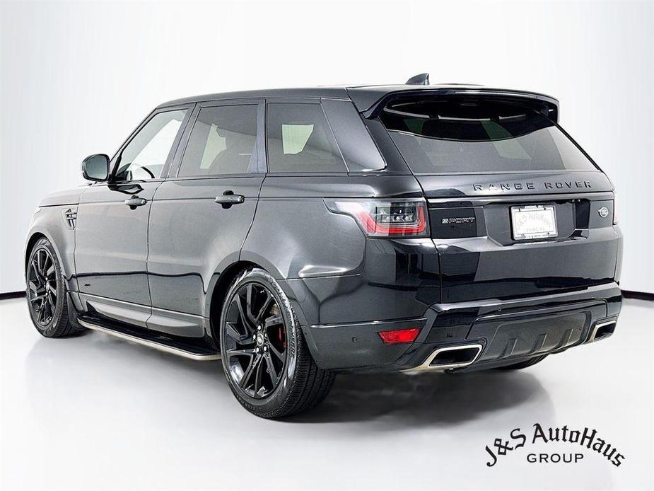 used 2019 Land Rover Range Rover Sport car, priced at $34,995