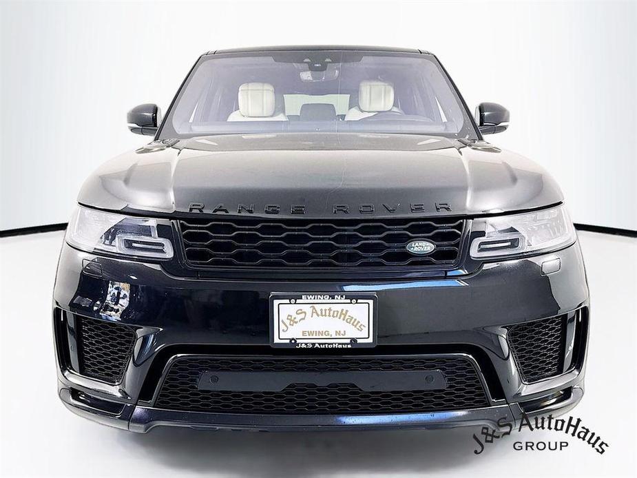 used 2019 Land Rover Range Rover Sport car, priced at $34,995