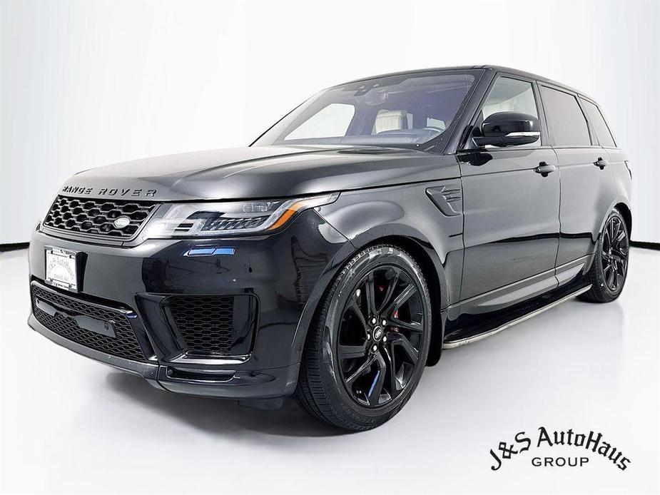 used 2019 Land Rover Range Rover Sport car, priced at $34,995