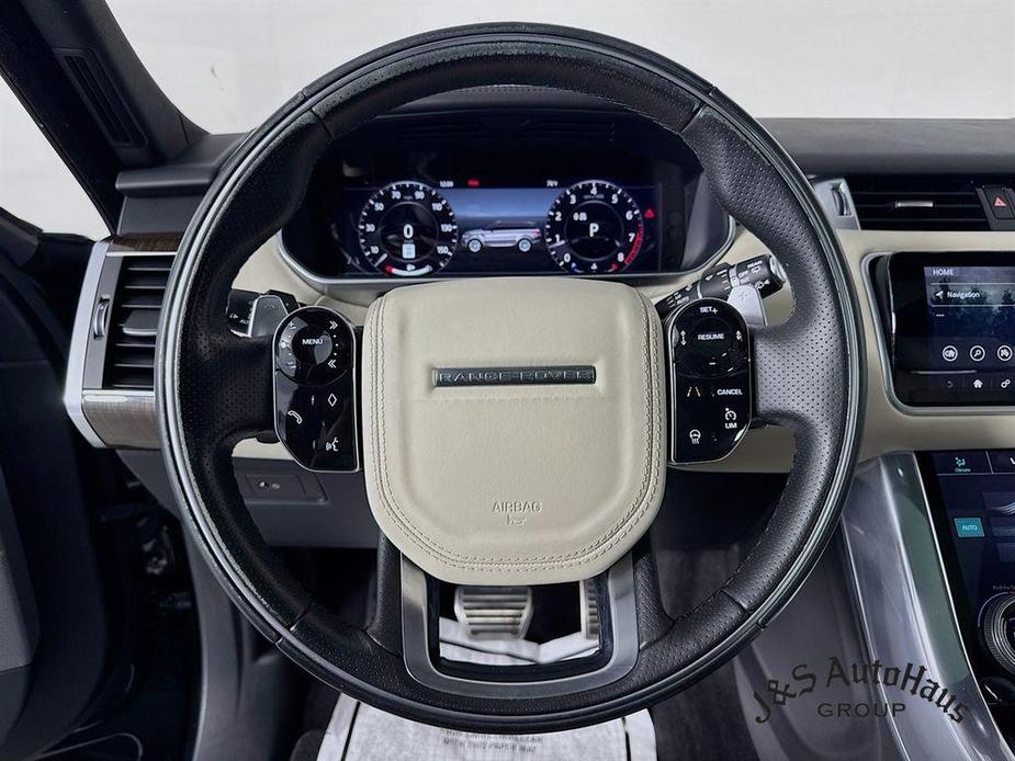 used 2019 Land Rover Range Rover Sport car, priced at $34,995