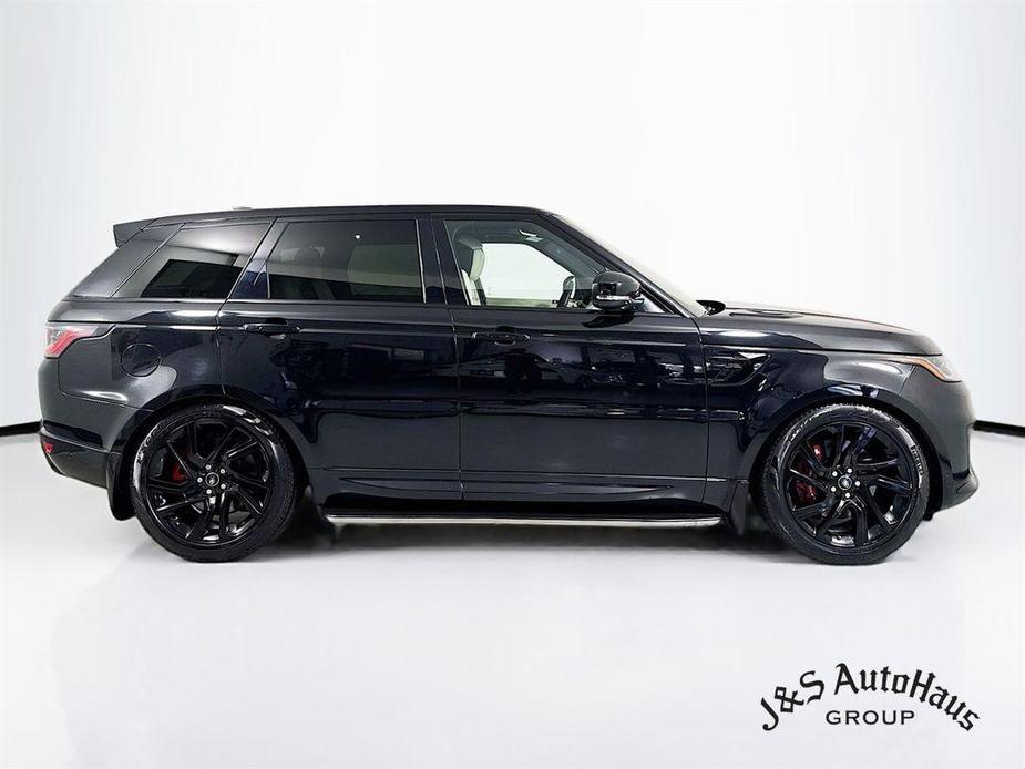 used 2019 Land Rover Range Rover Sport car, priced at $34,995