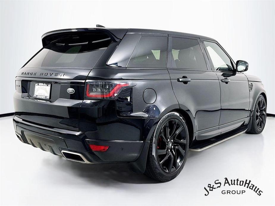 used 2019 Land Rover Range Rover Sport car, priced at $34,995