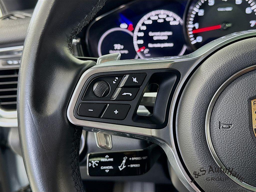 used 2018 Porsche Panamera Sport Turismo car, priced at $61,995