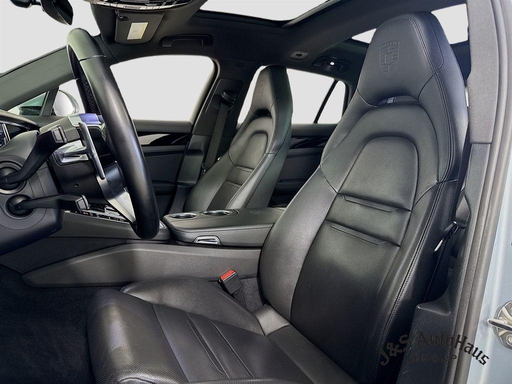 used 2018 Porsche Panamera Sport Turismo car, priced at $61,995