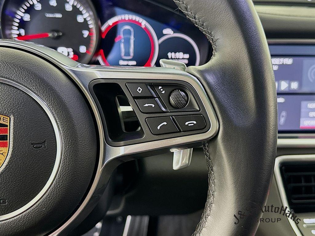used 2018 Porsche Panamera Sport Turismo car, priced at $61,995