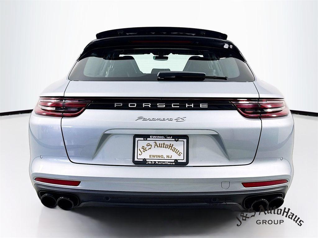used 2018 Porsche Panamera Sport Turismo car, priced at $61,995