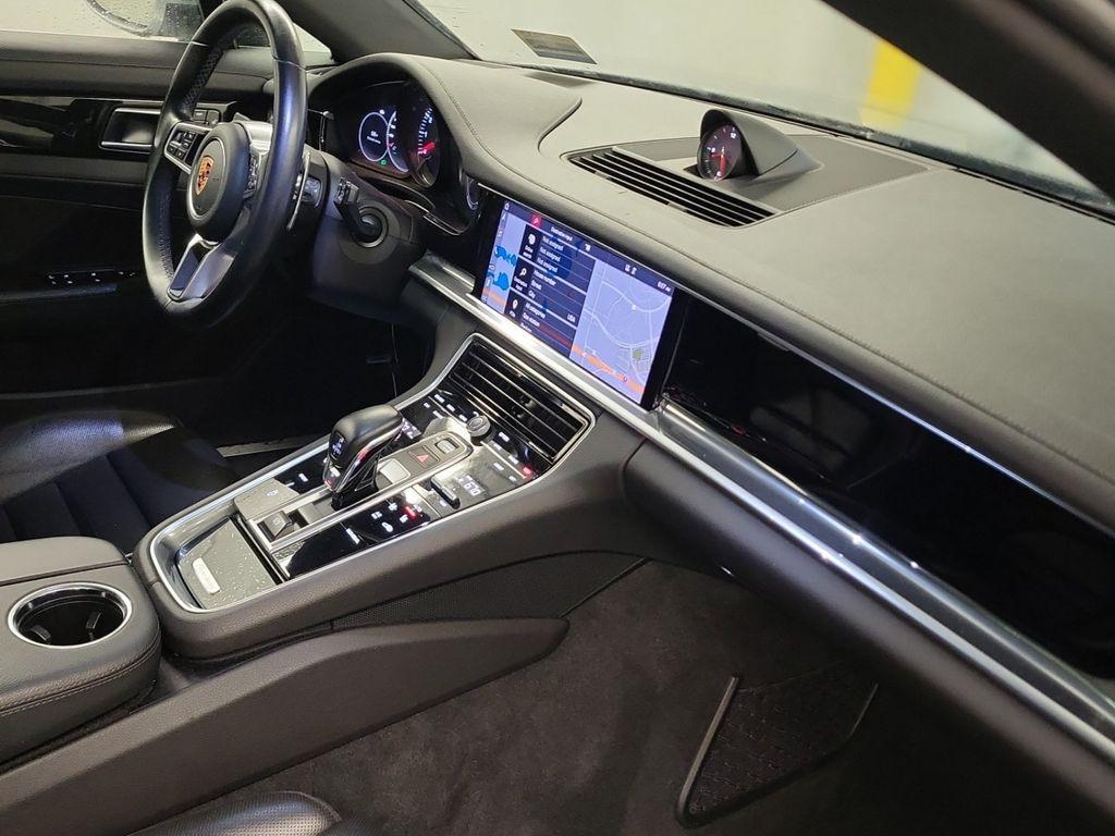 used 2018 Porsche Panamera Sport Turismo car, priced at $62,995