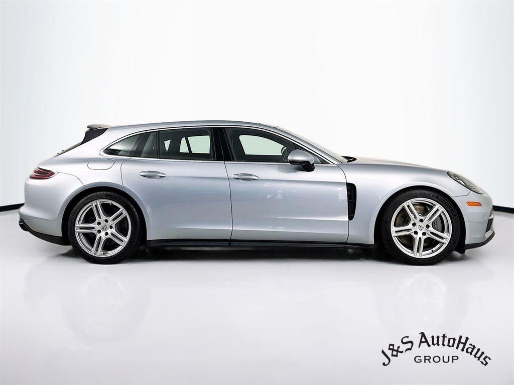 used 2018 Porsche Panamera Sport Turismo car, priced at $61,995