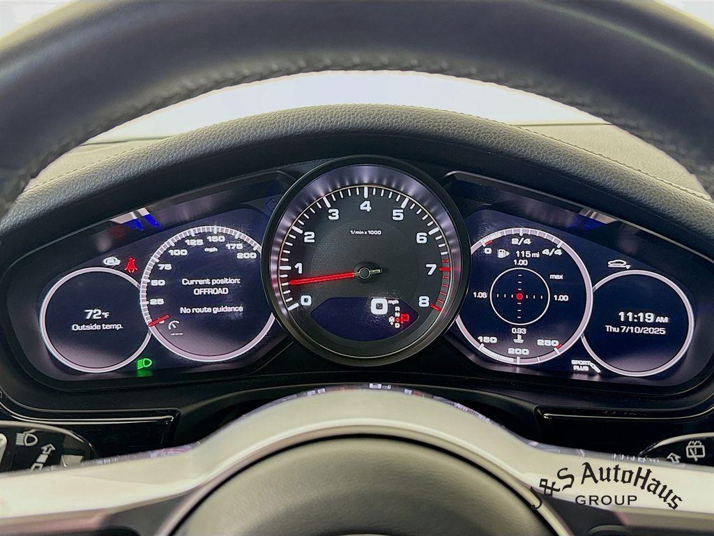 used 2018 Porsche Panamera Sport Turismo car, priced at $61,995
