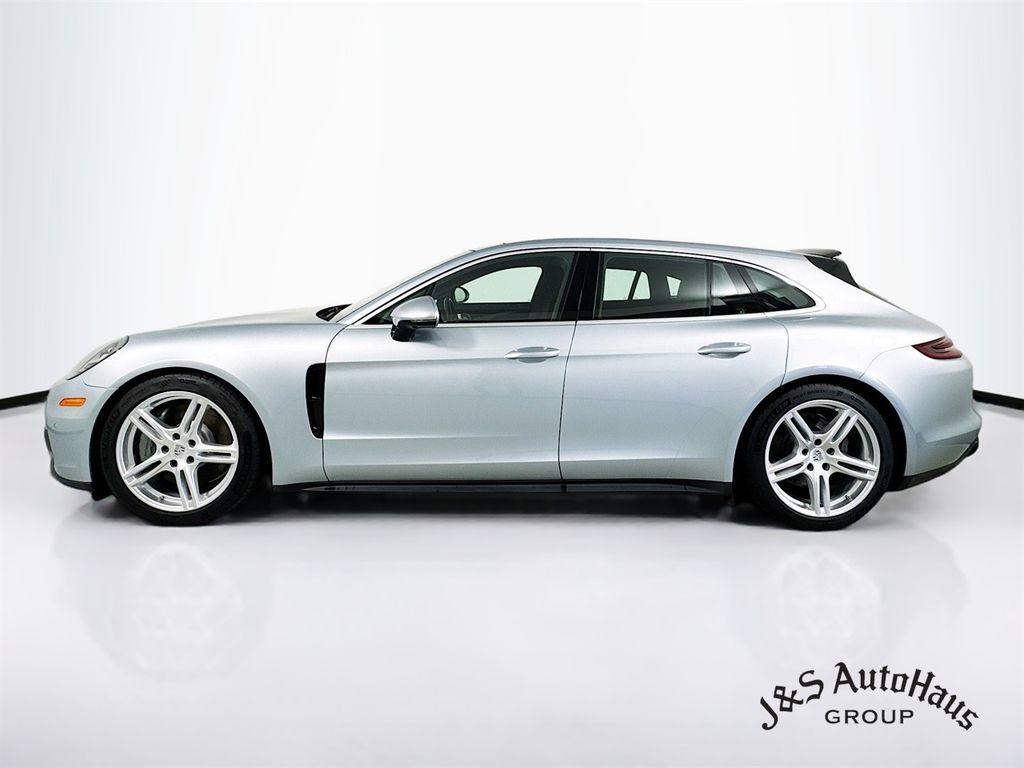 used 2018 Porsche Panamera Sport Turismo car, priced at $61,995