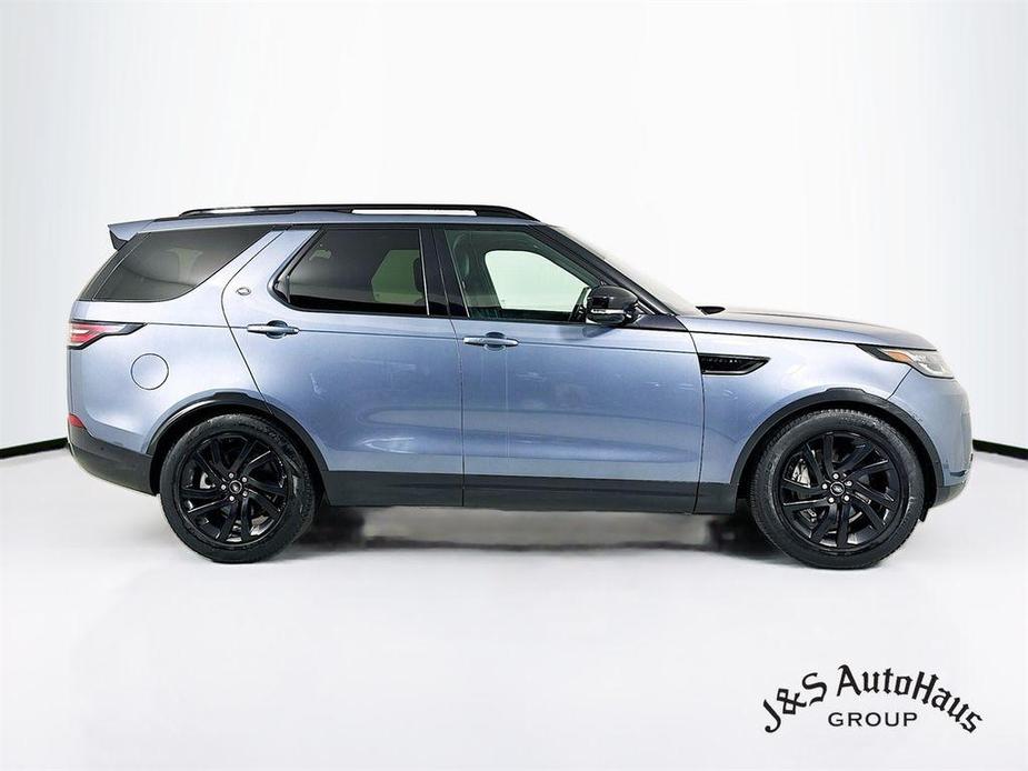 used 2020 Land Rover Discovery car, priced at $31,995