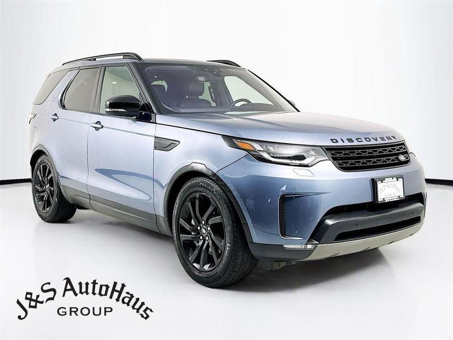 used 2020 Land Rover Discovery car, priced at $32,495