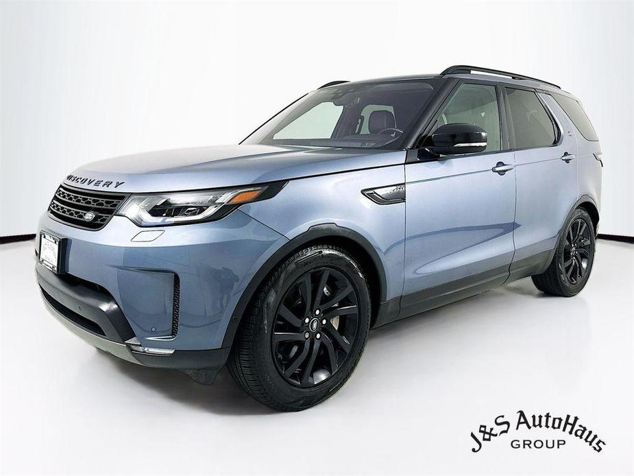 used 2020 Land Rover Discovery car, priced at $31,995