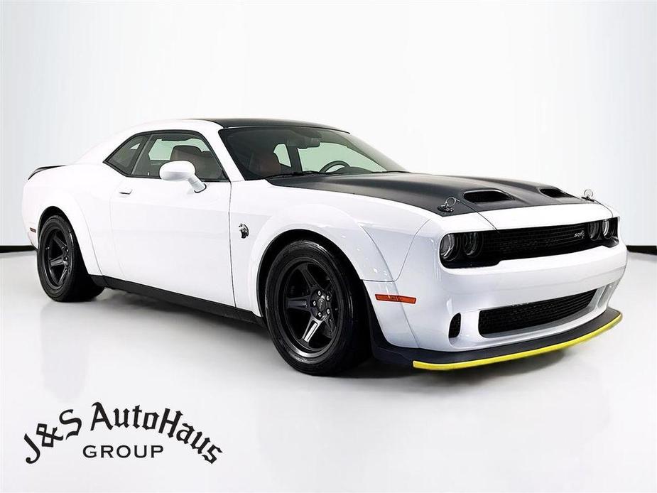 used 2021 Dodge Challenger car, priced at $81,995