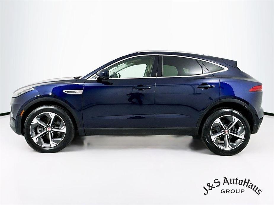 used 2021 Jaguar E-PACE car, priced at $26,995