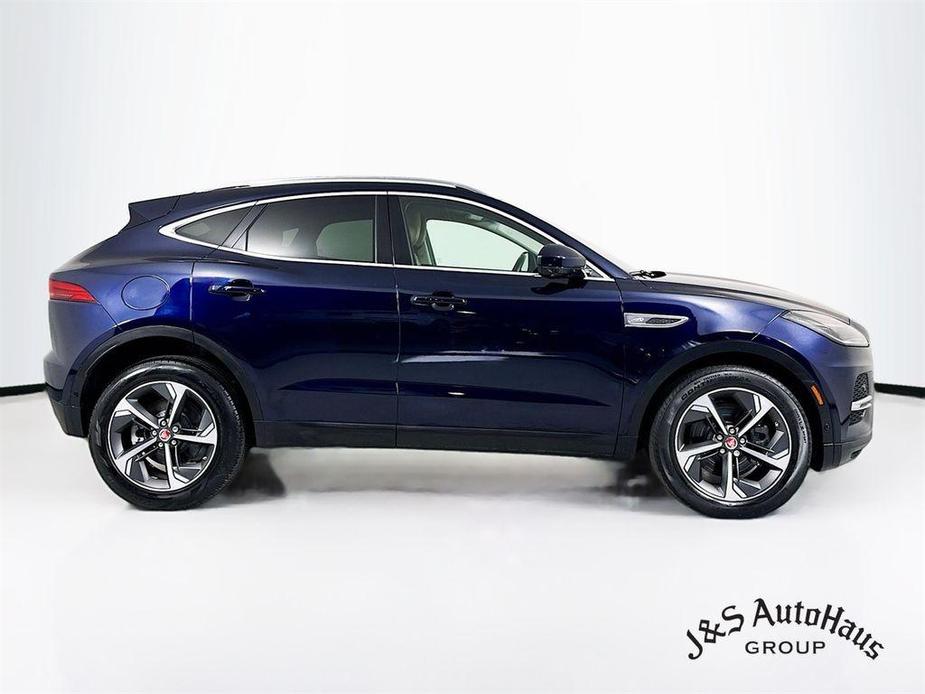 used 2021 Jaguar E-PACE car, priced at $26,995