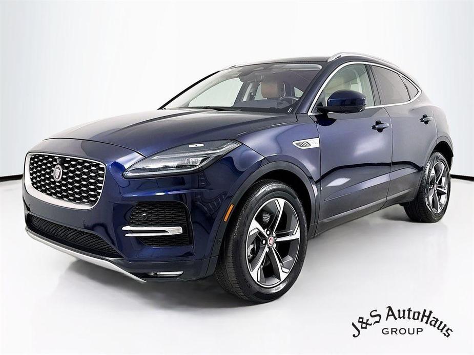 used 2021 Jaguar E-PACE car, priced at $26,995