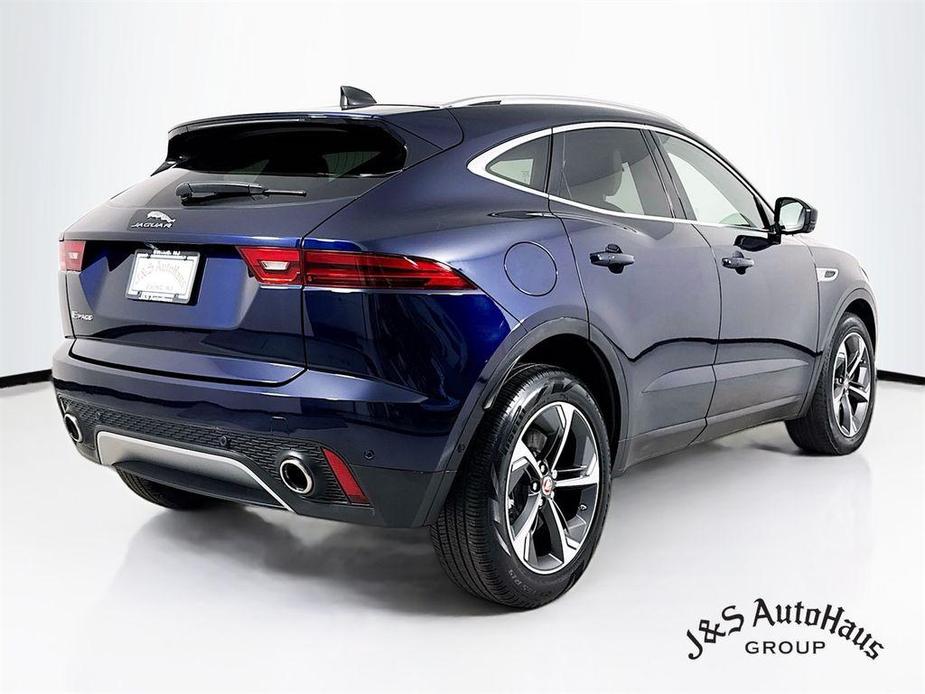 used 2021 Jaguar E-PACE car, priced at $26,995