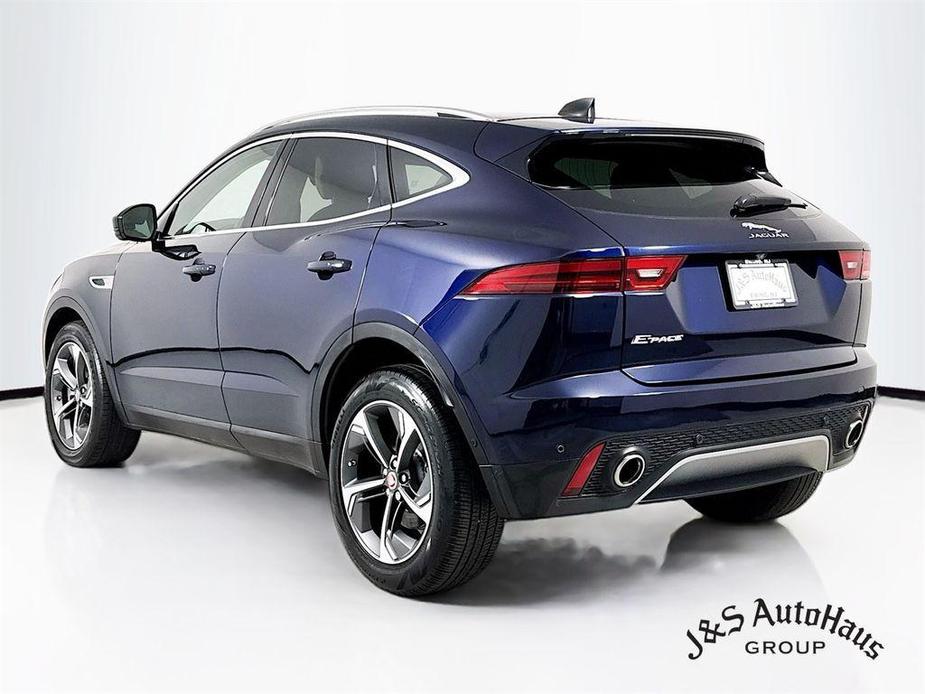 used 2021 Jaguar E-PACE car, priced at $26,995