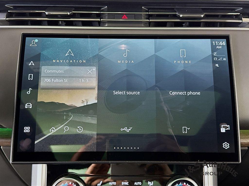 used 2023 Land Rover Range Rover car, priced at $111,995