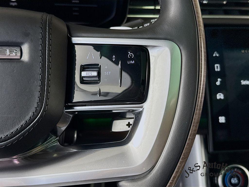 used 2023 Land Rover Range Rover car, priced at $111,995