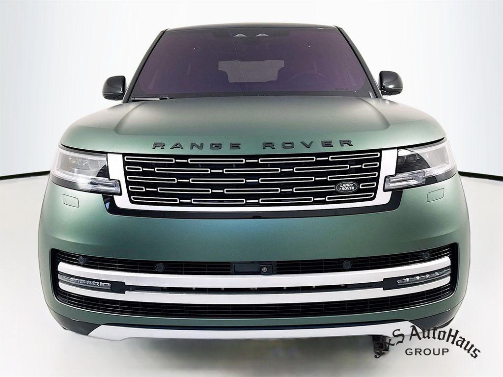 used 2023 Land Rover Range Rover car, priced at $111,995