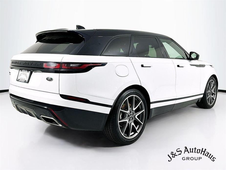 used 2021 Land Rover Range Rover Velar car, priced at $45,995