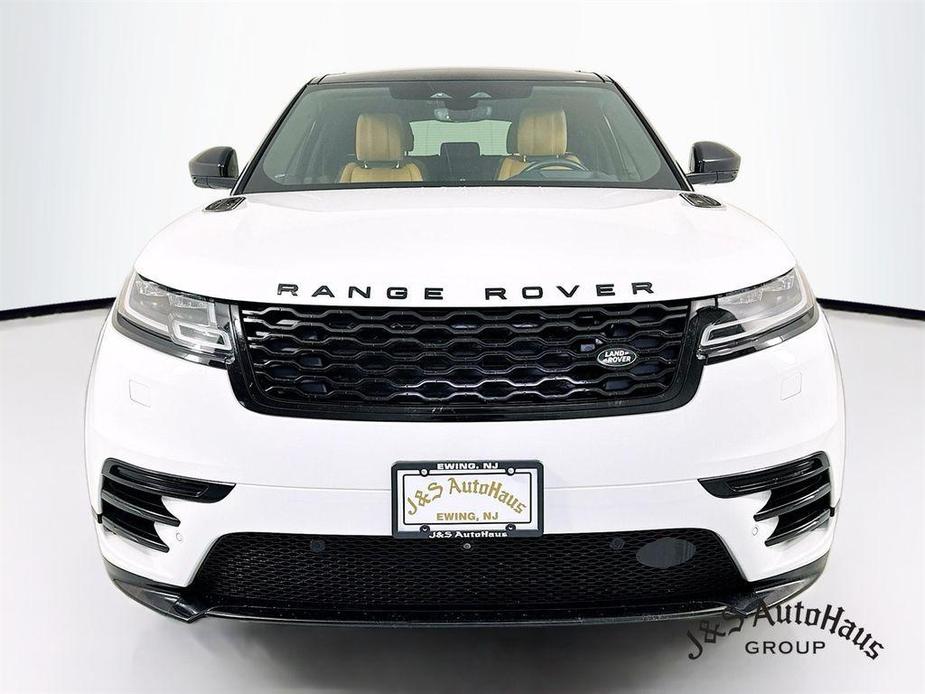 used 2021 Land Rover Range Rover Velar car, priced at $45,995