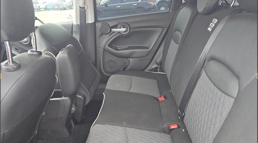 used 2019 FIAT 500X car, priced at $17,995