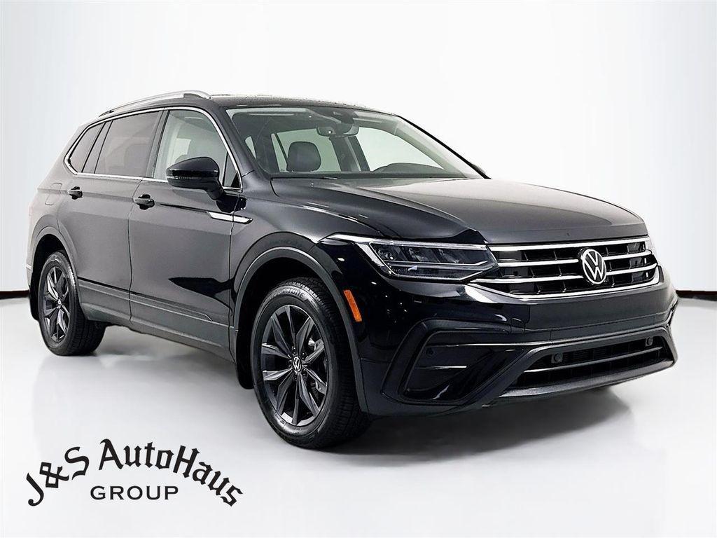 used 2023 Volkswagen Tiguan car, priced at $22,495