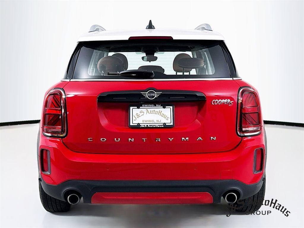used 2022 MINI Countryman car, priced at $27,995