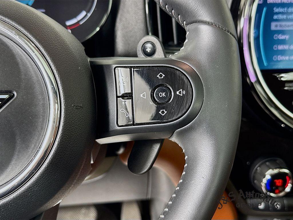 used 2022 MINI Countryman car, priced at $27,995