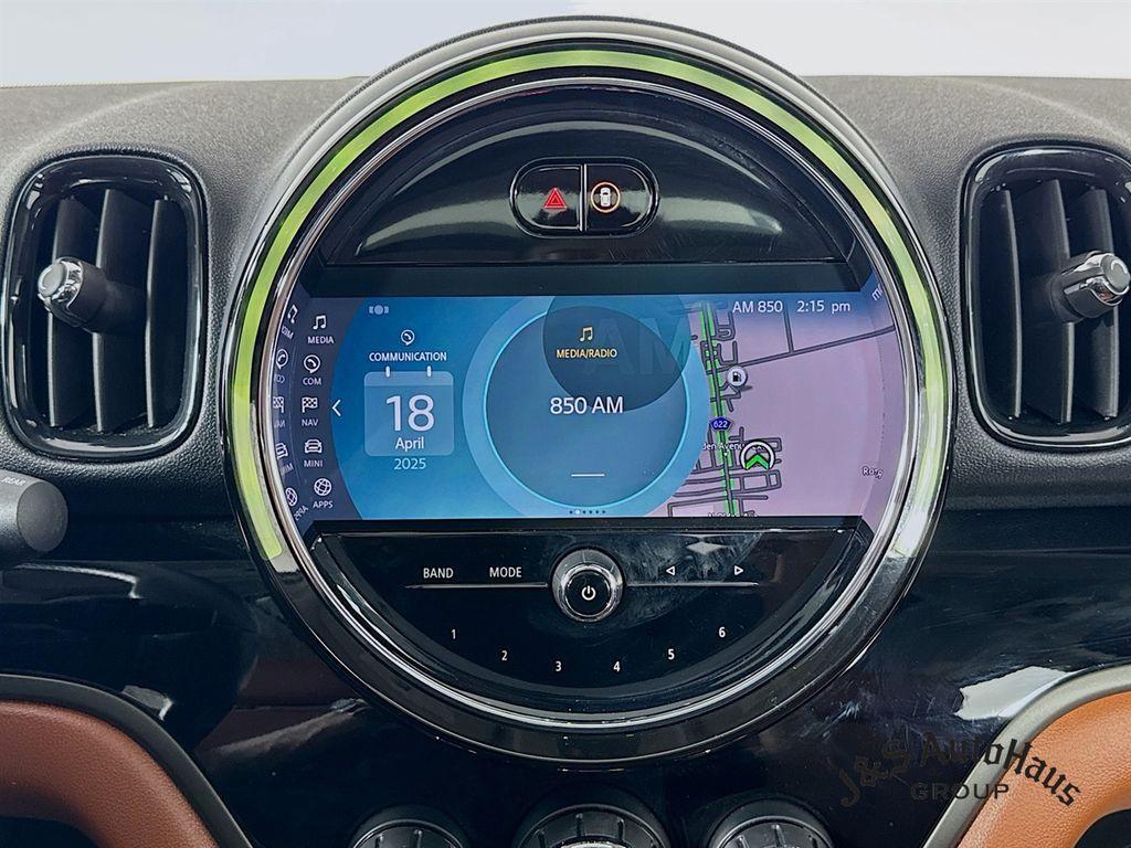 used 2022 MINI Countryman car, priced at $27,995