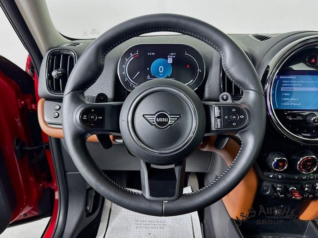 used 2022 MINI Countryman car, priced at $27,995