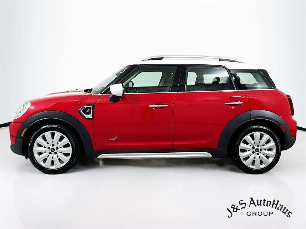 used 2022 MINI Countryman car, priced at $27,995