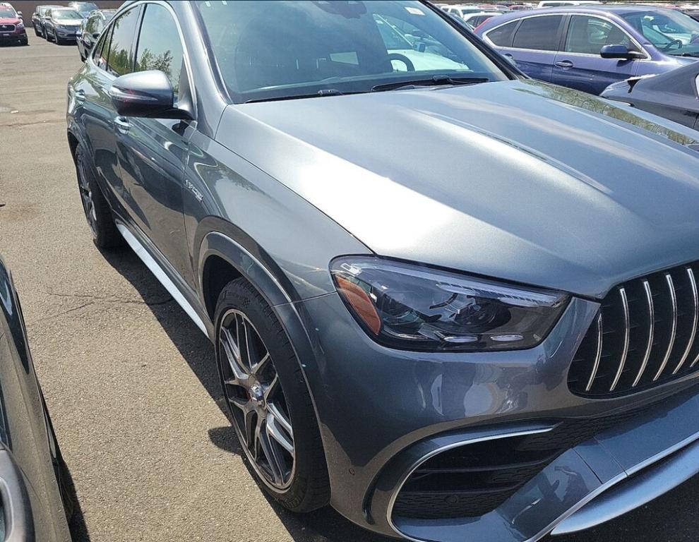 used 2024 Mercedes-Benz AMG GLE 63 car