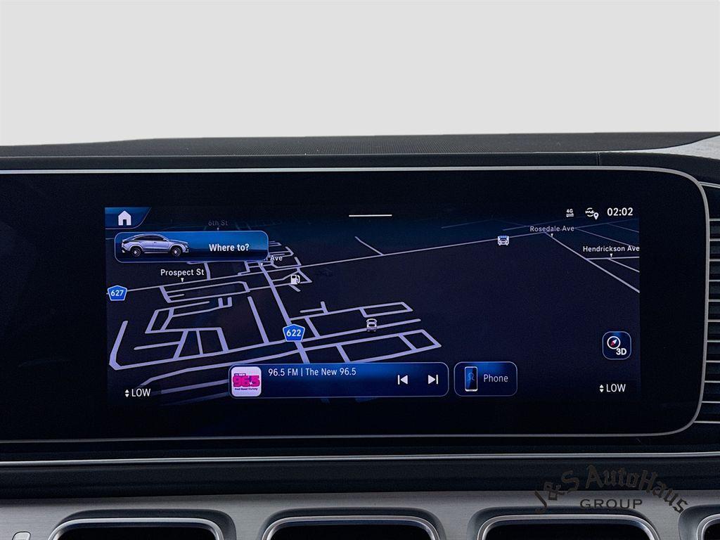used 2024 Mercedes-Benz AMG GLE 63 car, priced at $106,995
