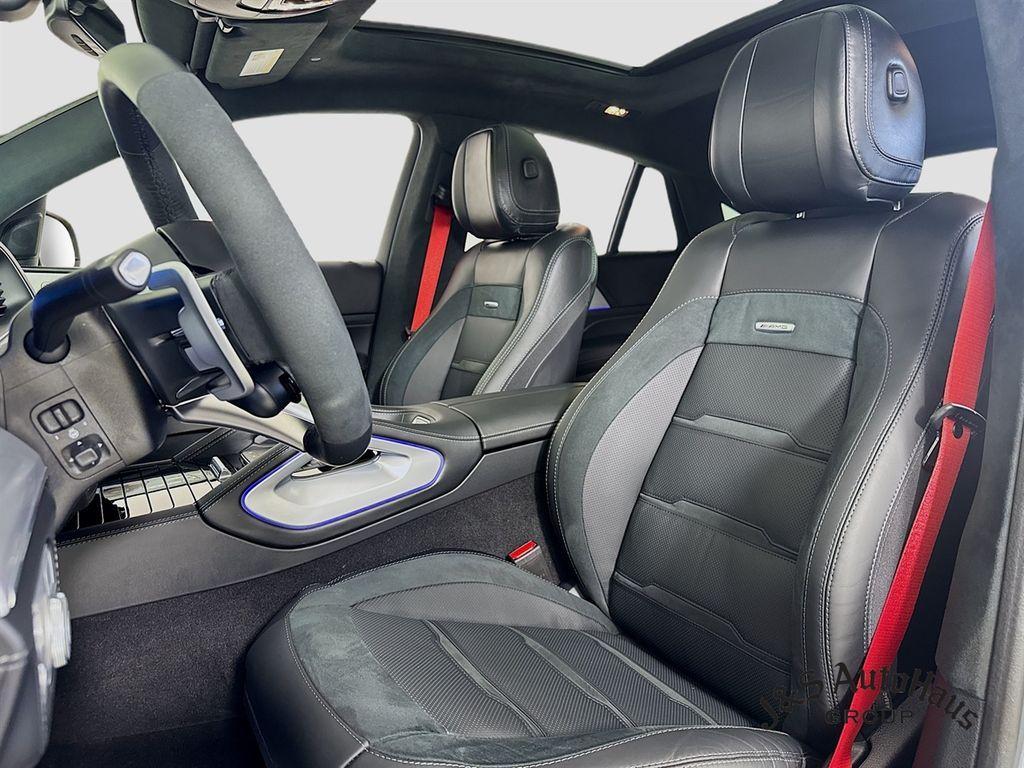 used 2024 Mercedes-Benz AMG GLE 63 car, priced at $106,995