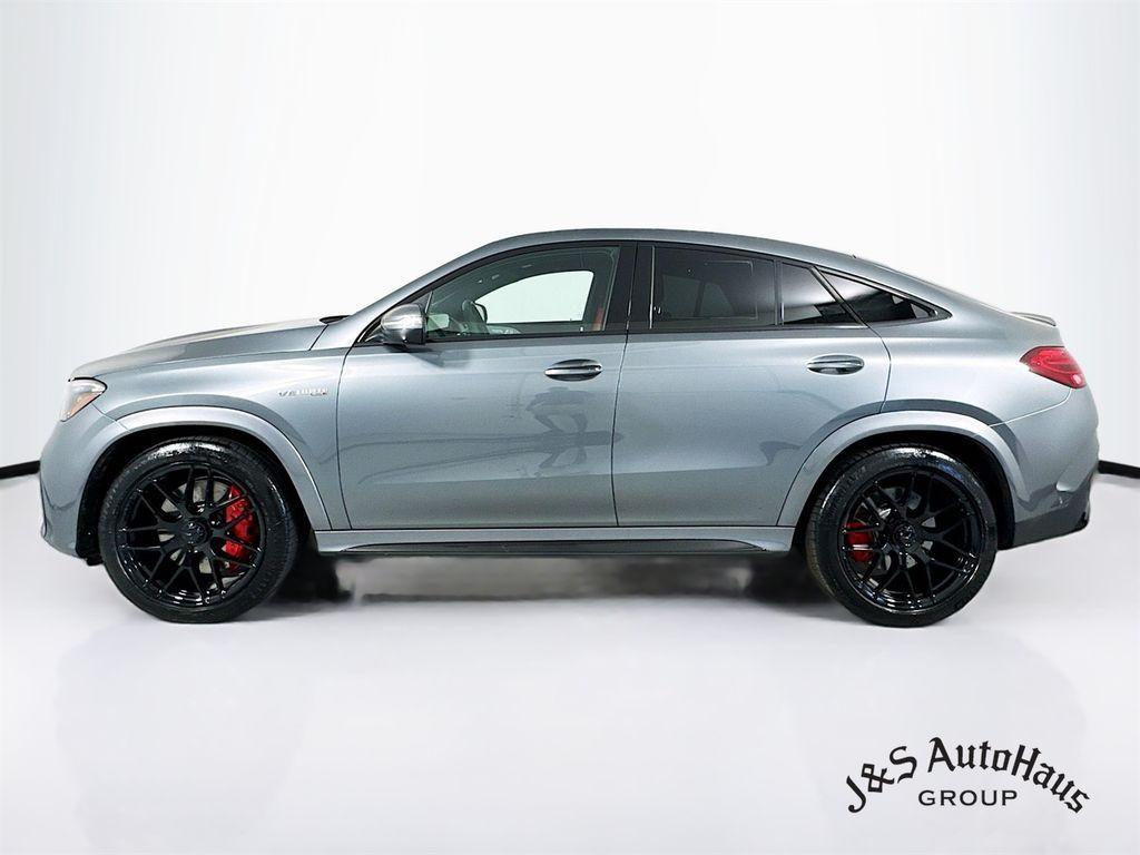 used 2024 Mercedes-Benz AMG GLE 63 car, priced at $101,995