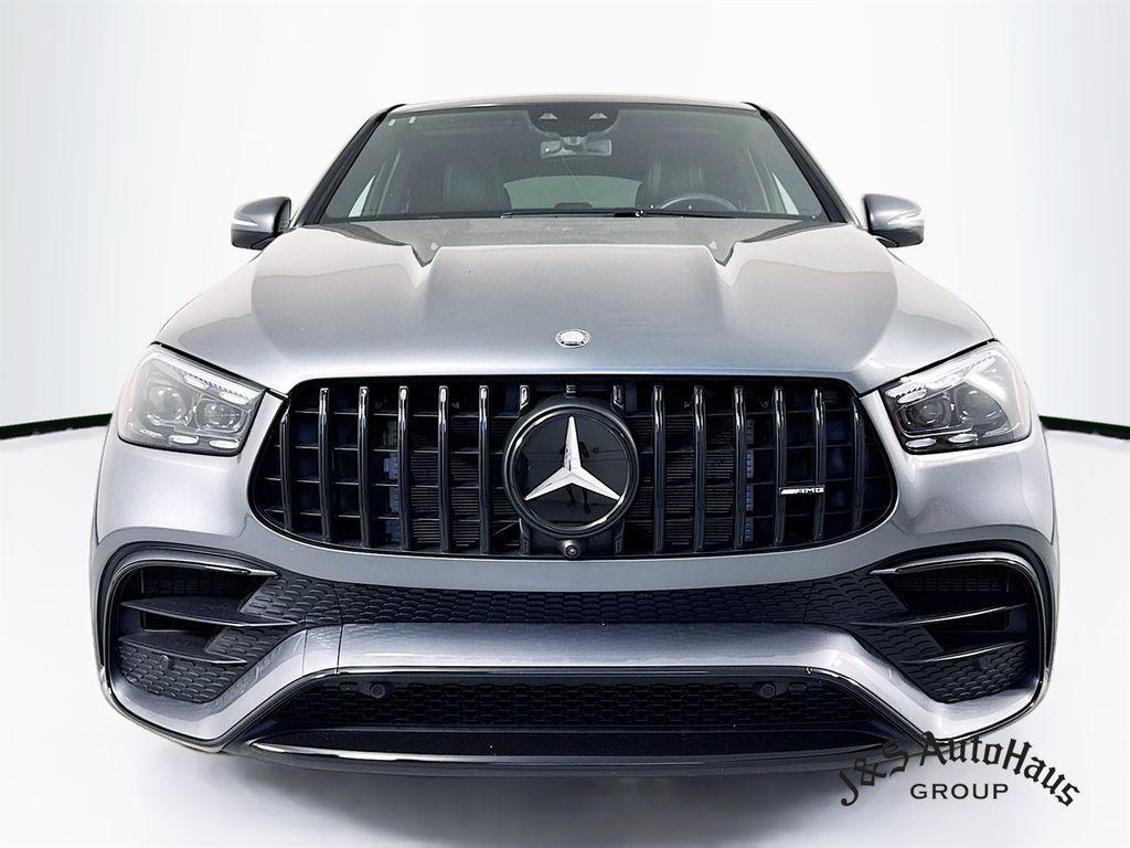 used 2024 Mercedes-Benz AMG GLE 63 car, priced at $101,995