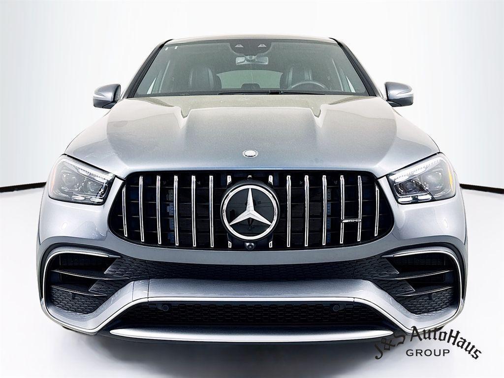 used 2024 Mercedes-Benz AMG GLE 63 car, priced at $106,995