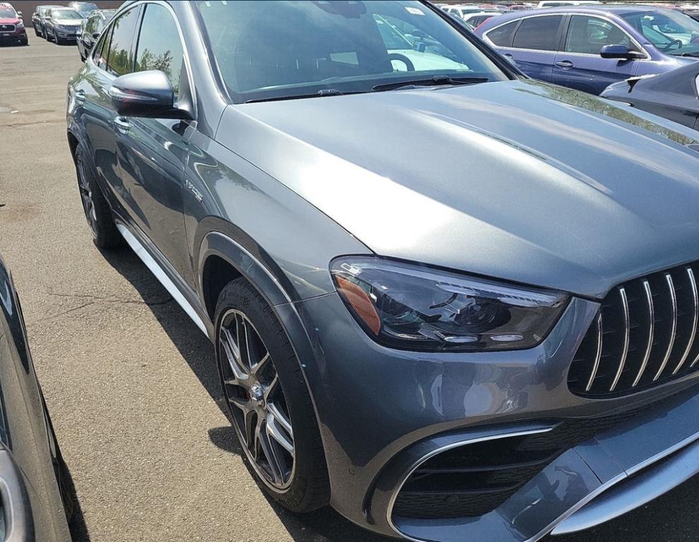 used 2024 Mercedes-Benz AMG GLE 63 car, priced at $109,995