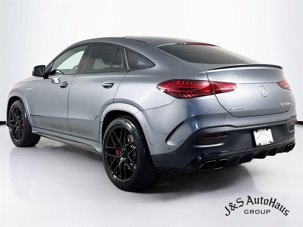 used 2024 Mercedes-Benz AMG GLE 63 car, priced at $101,995