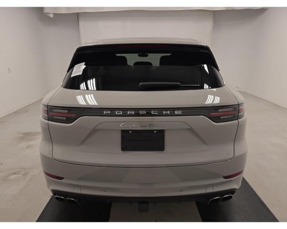 used 2021 Porsche Cayenne car, priced at $74,995