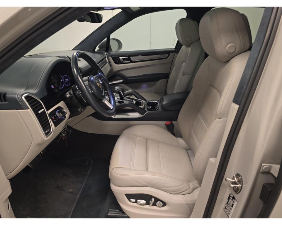 used 2021 Porsche Cayenne car, priced at $74,995
