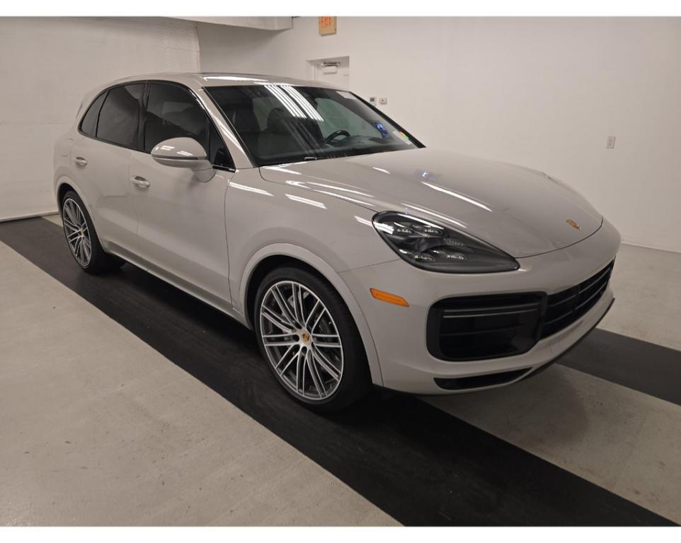 used 2021 Porsche Cayenne car, priced at $74,995