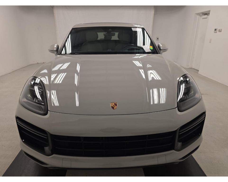 used 2021 Porsche Cayenne car, priced at $74,995