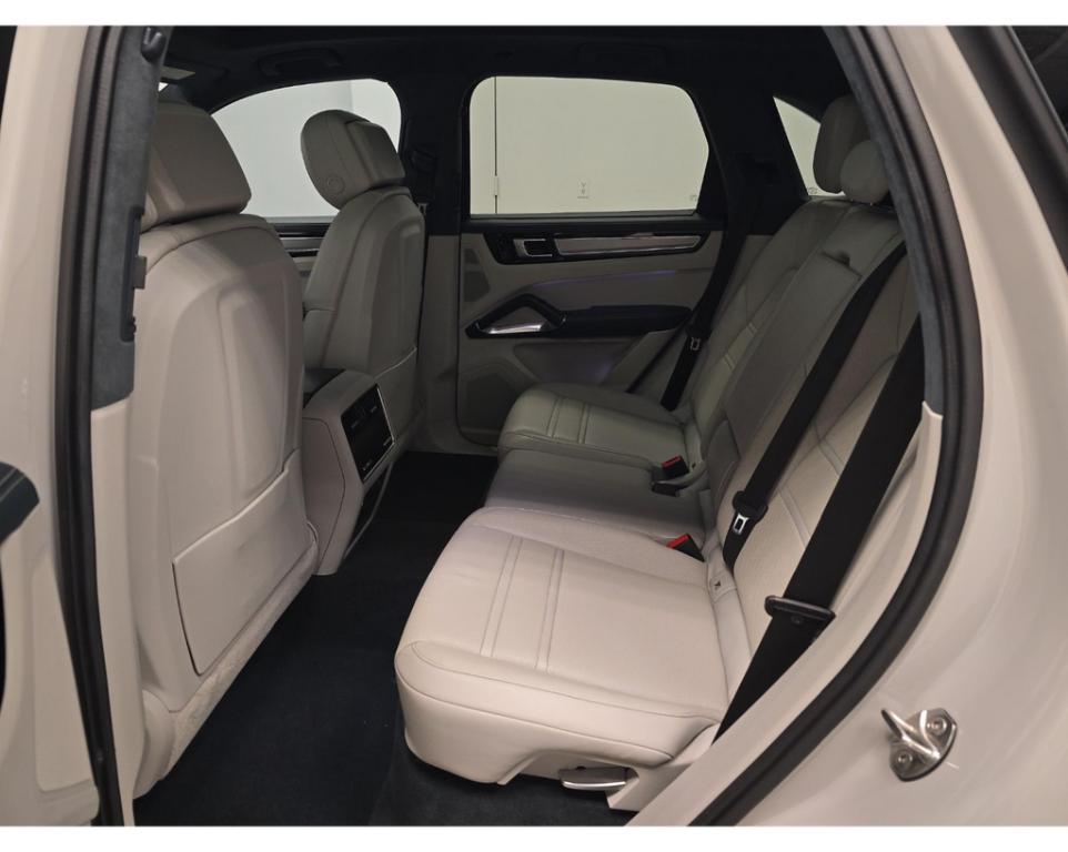 used 2021 Porsche Cayenne car, priced at $74,995