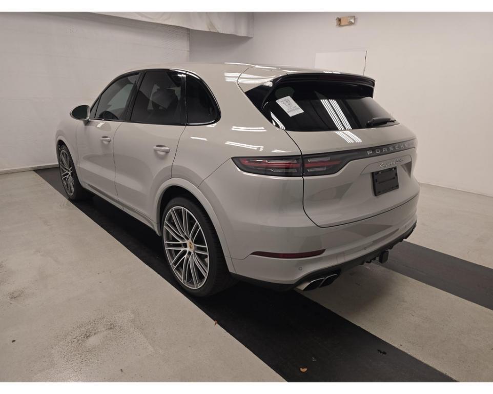 used 2021 Porsche Cayenne car, priced at $74,995